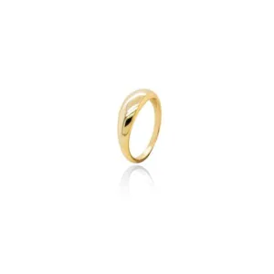 Plain Dome Ring
