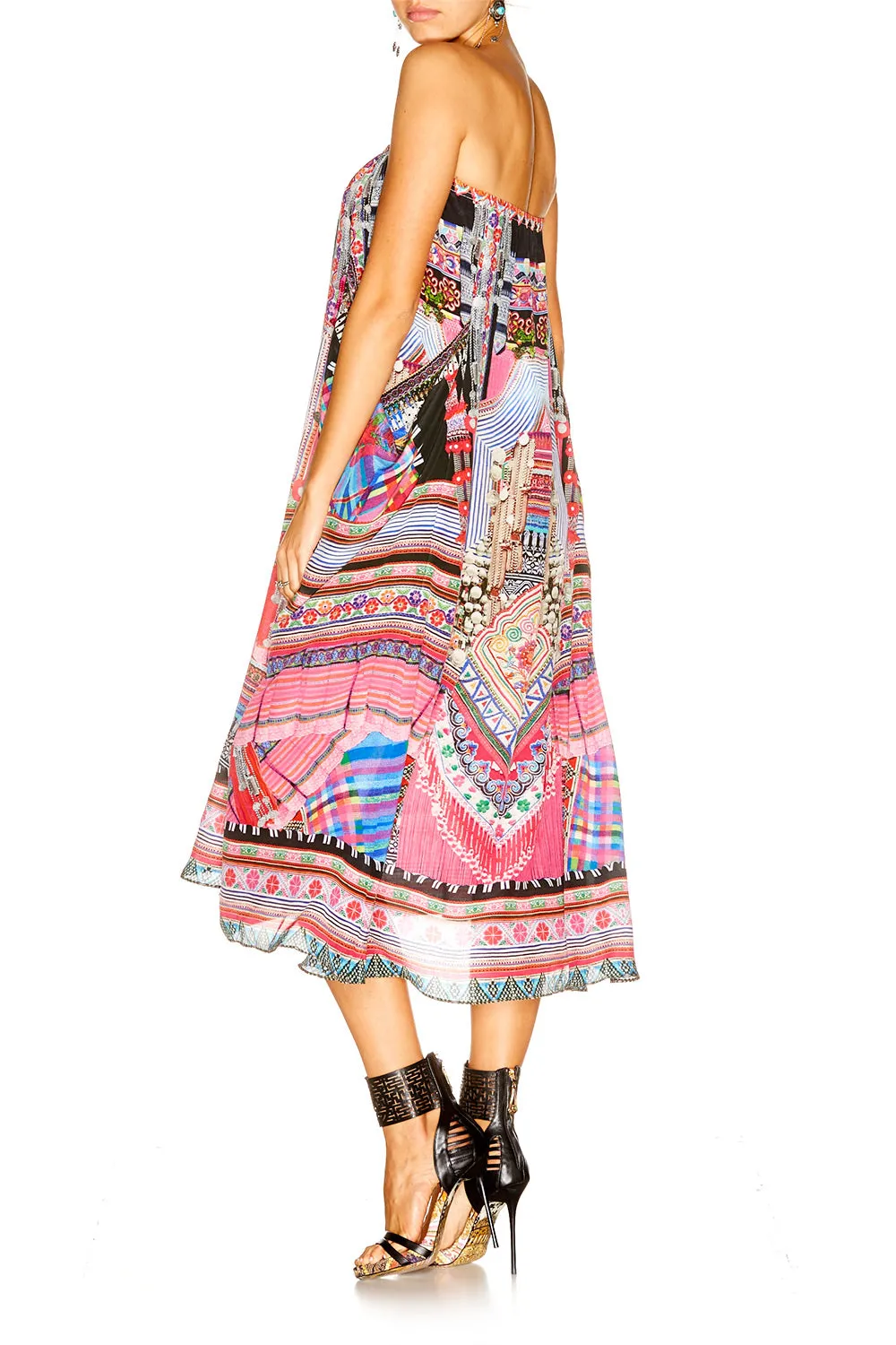 POCKET SKIRT DRESS HANI HEAVEN