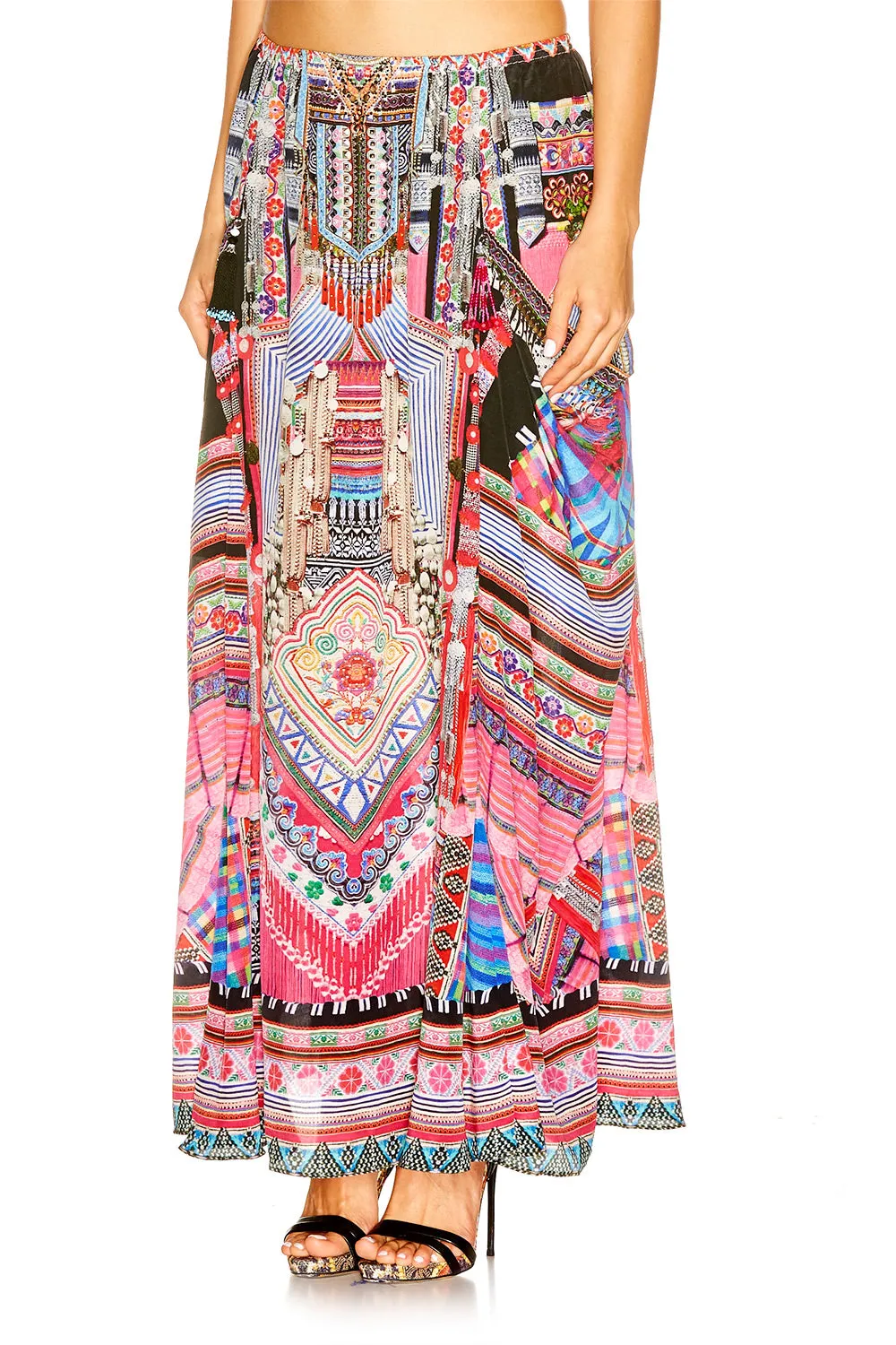 POCKET SKIRT DRESS HANI HEAVEN