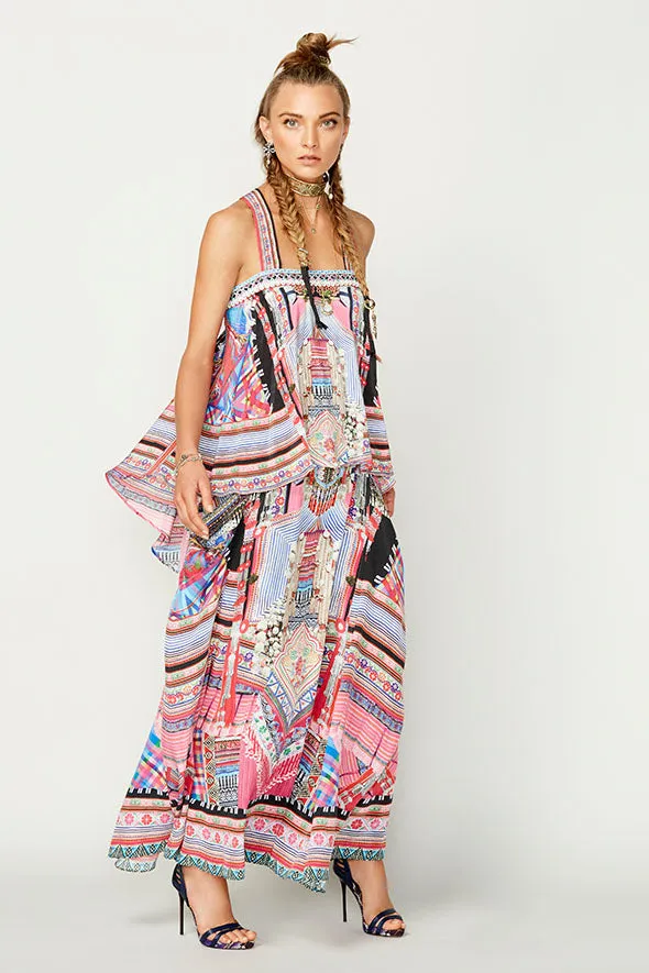 POCKET SKIRT DRESS HANI HEAVEN