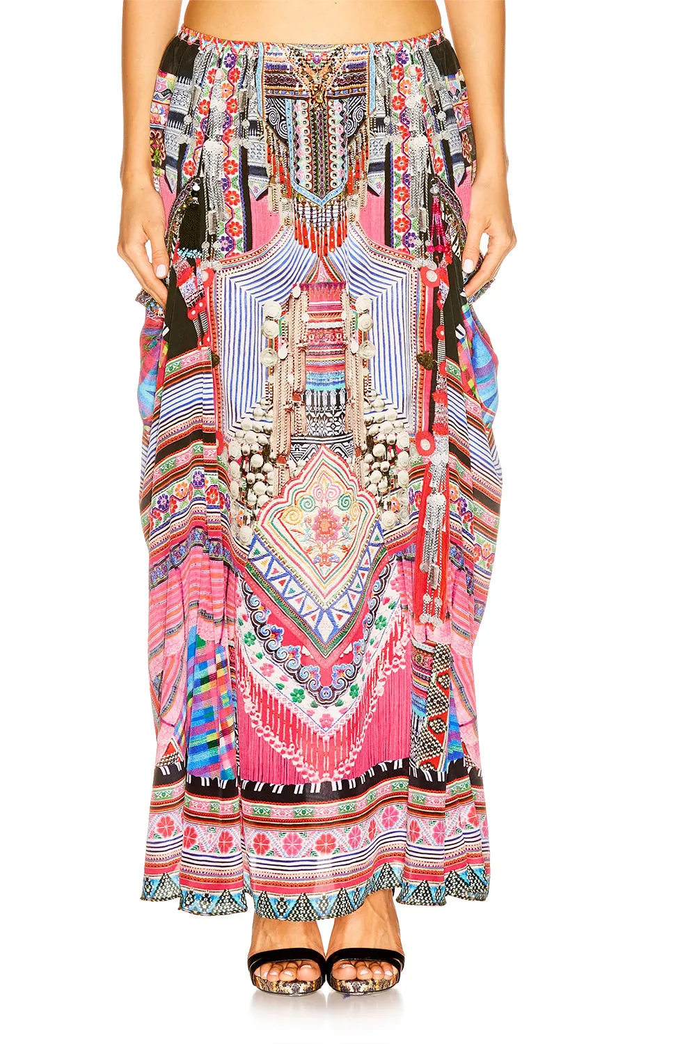 POCKET SKIRT DRESS HANI HEAVEN