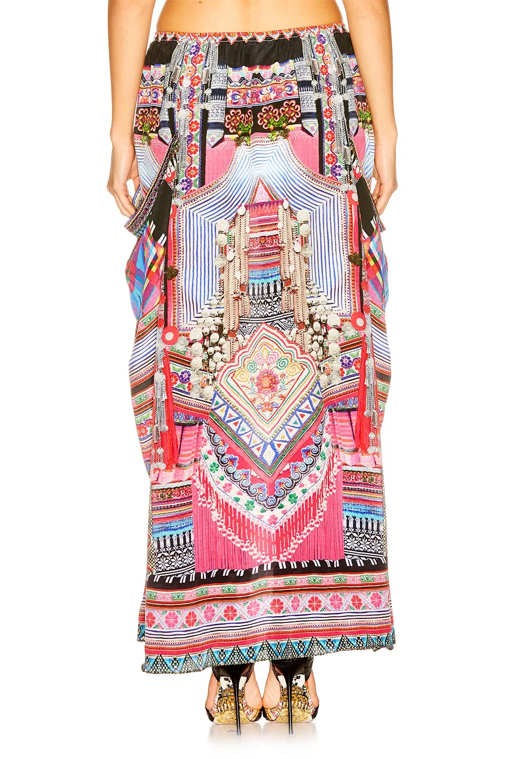 POCKET SKIRT DRESS HANI HEAVEN