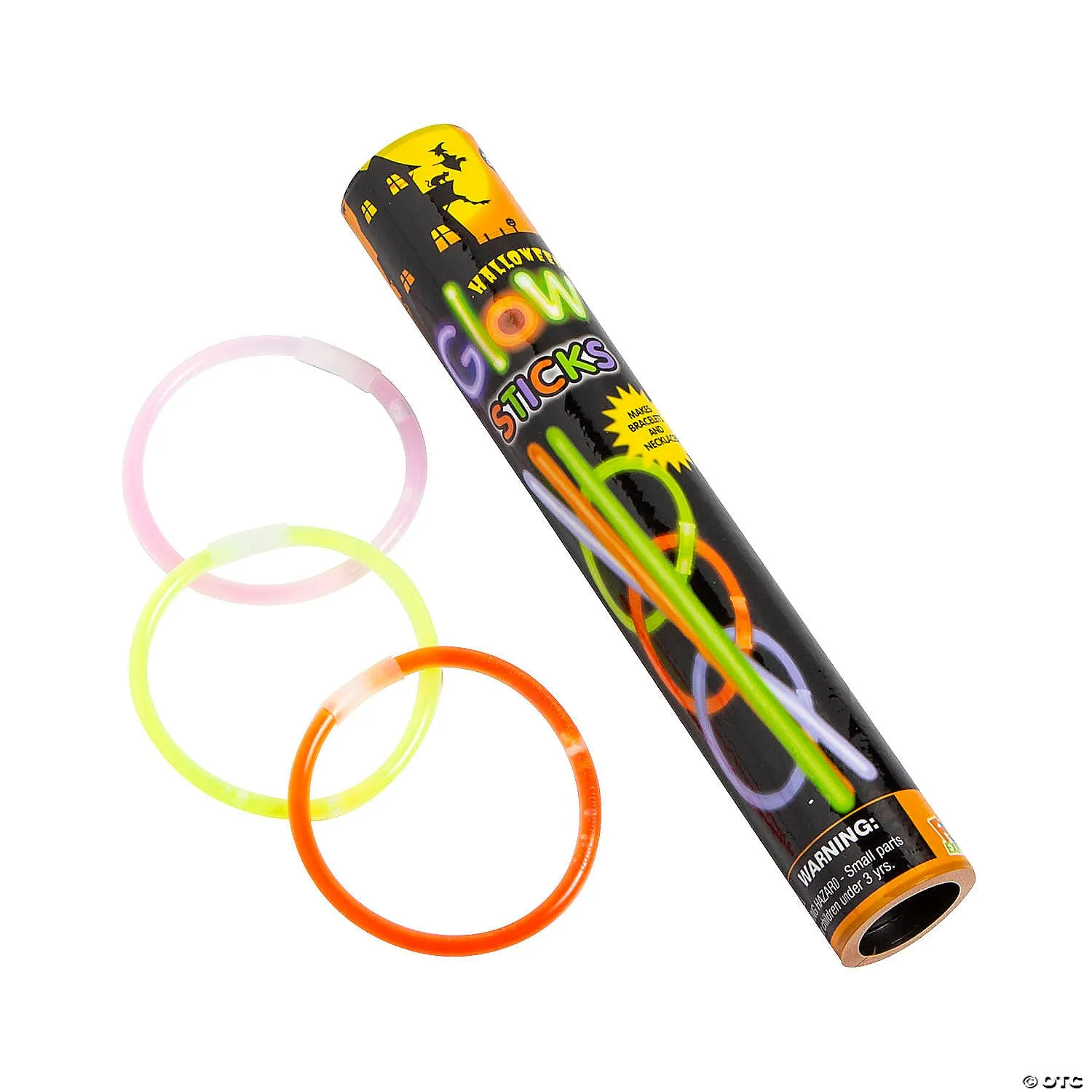 Preferred Glow Halloween Jewelry Stick