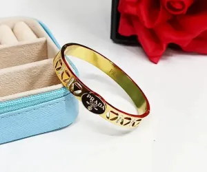 Premium Branded Prada Bangle - 101