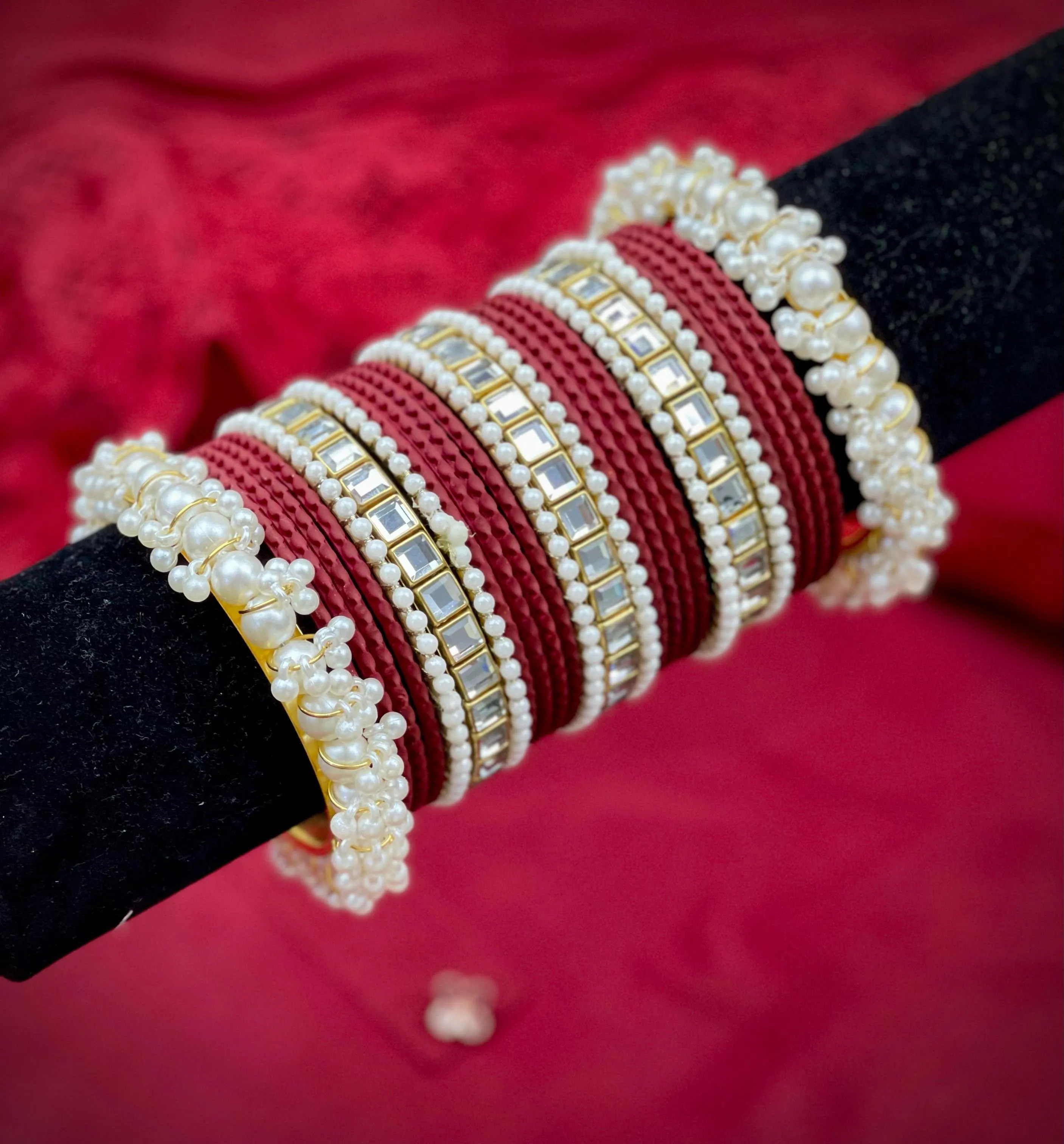 Premium Metal Bangles PMB-0034