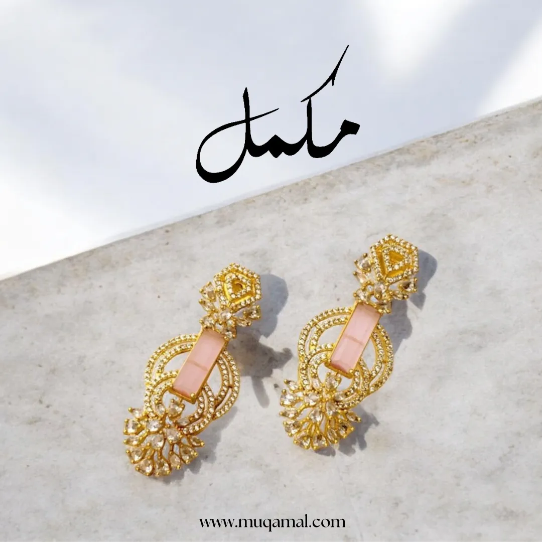 Prism Dazzle Earrings