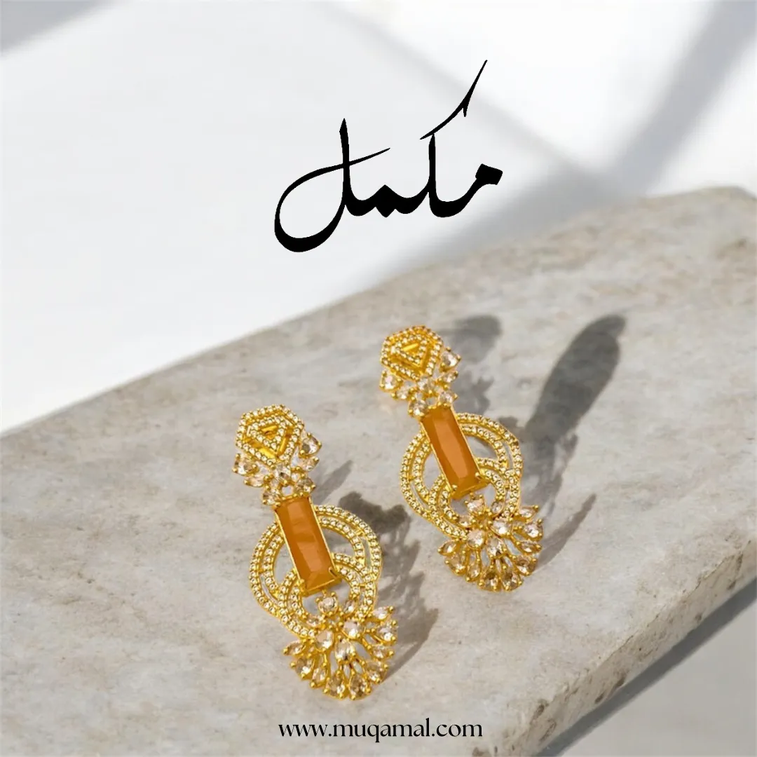 Prism Dazzle Earrings