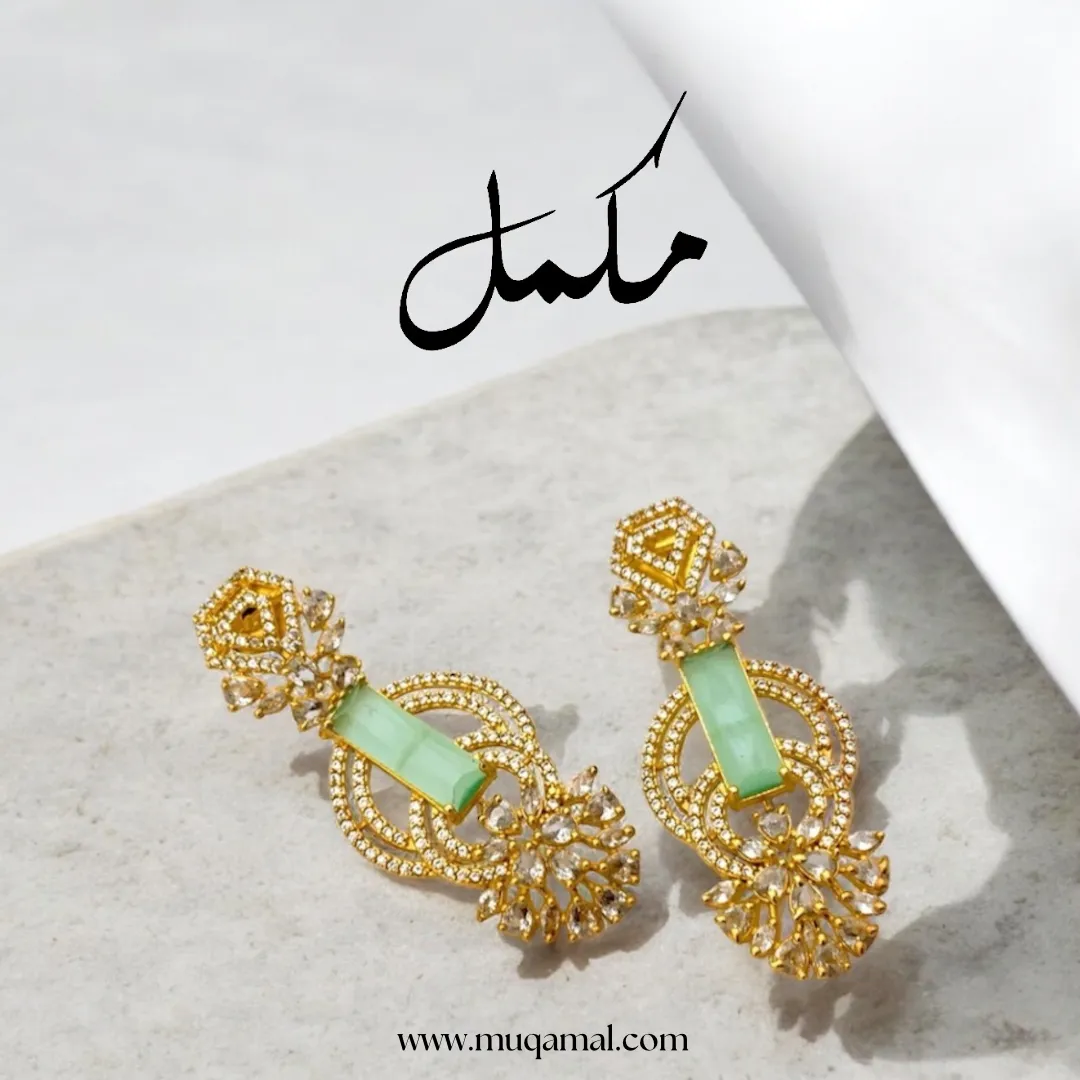 Prism Dazzle Earrings