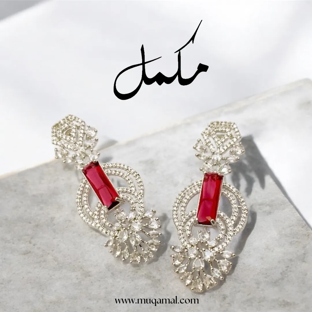 Prism Dazzle Earrings