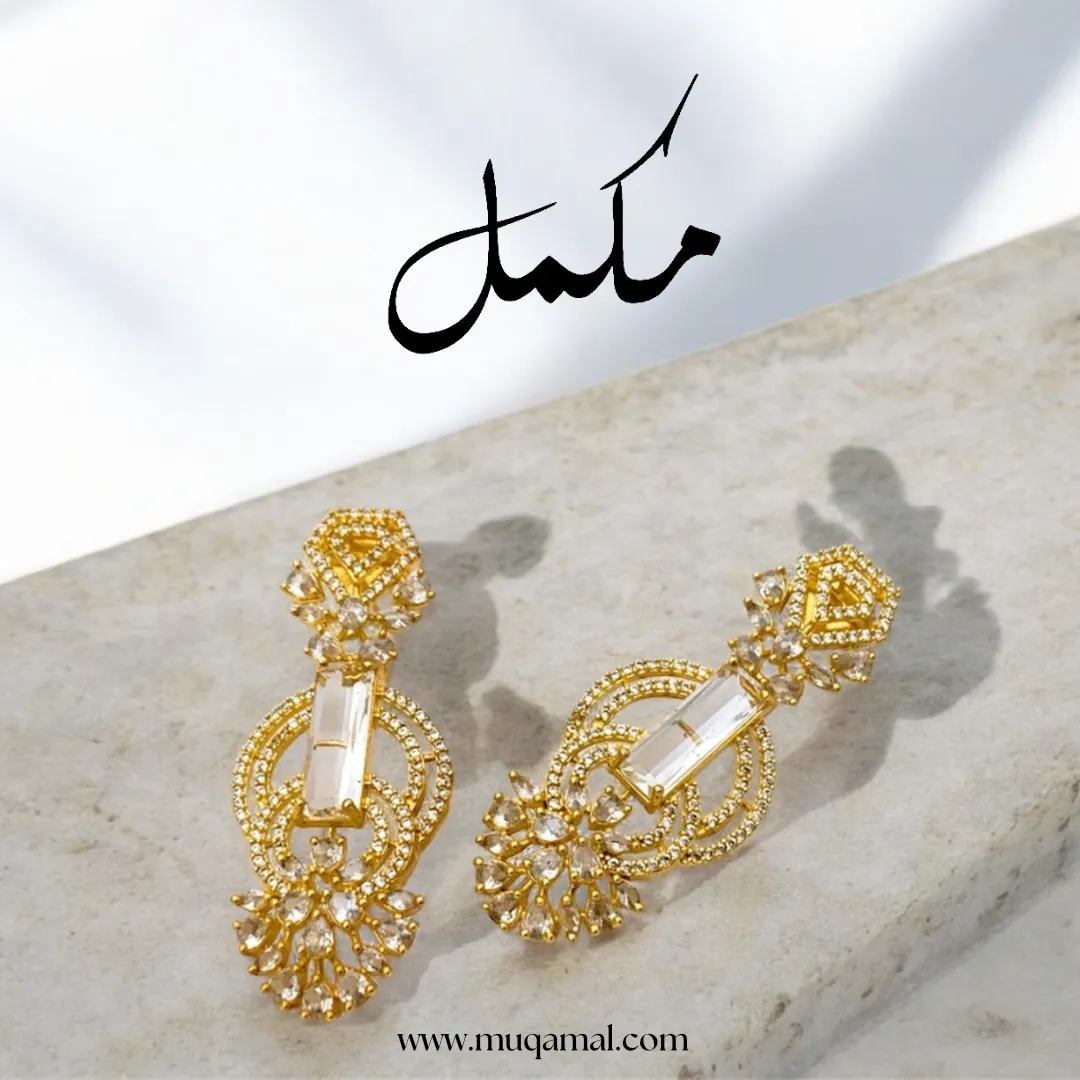 Prism Dazzle Earrings