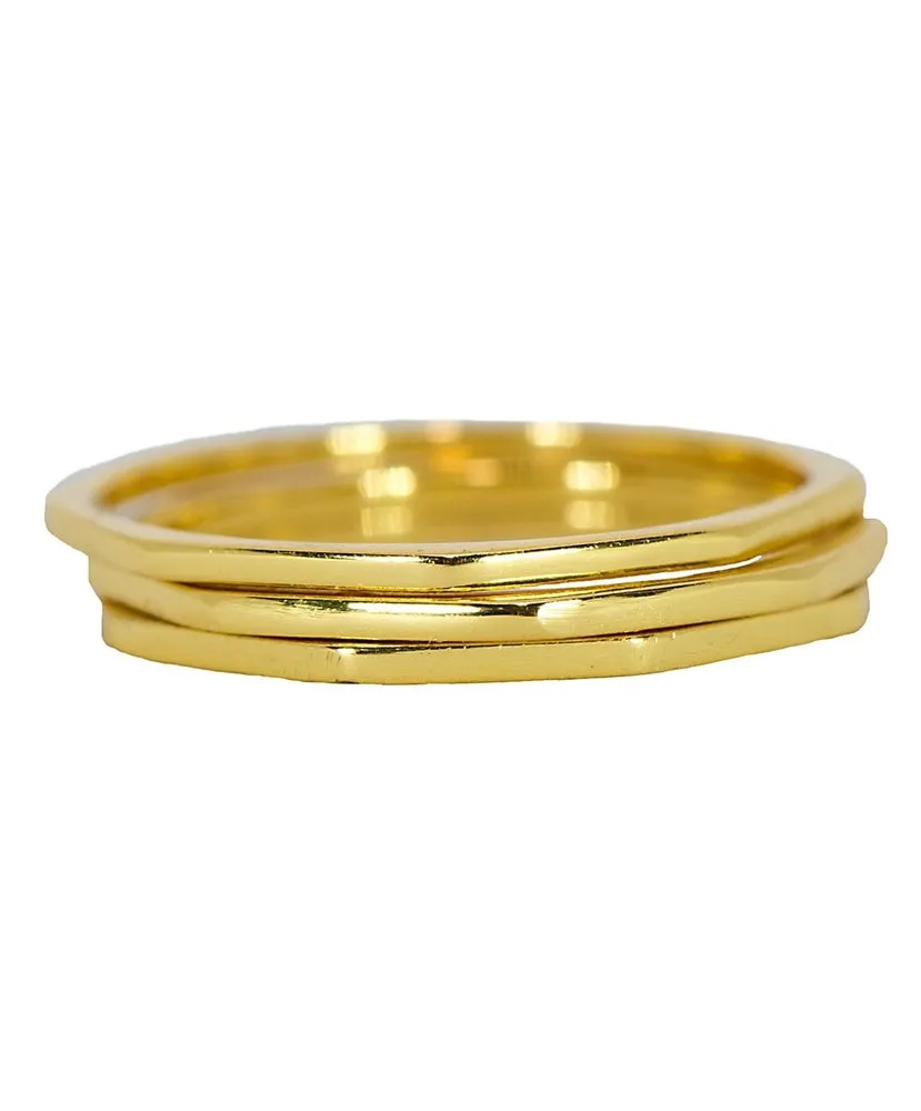 Pura Vida - Delicate Stacked Ring
