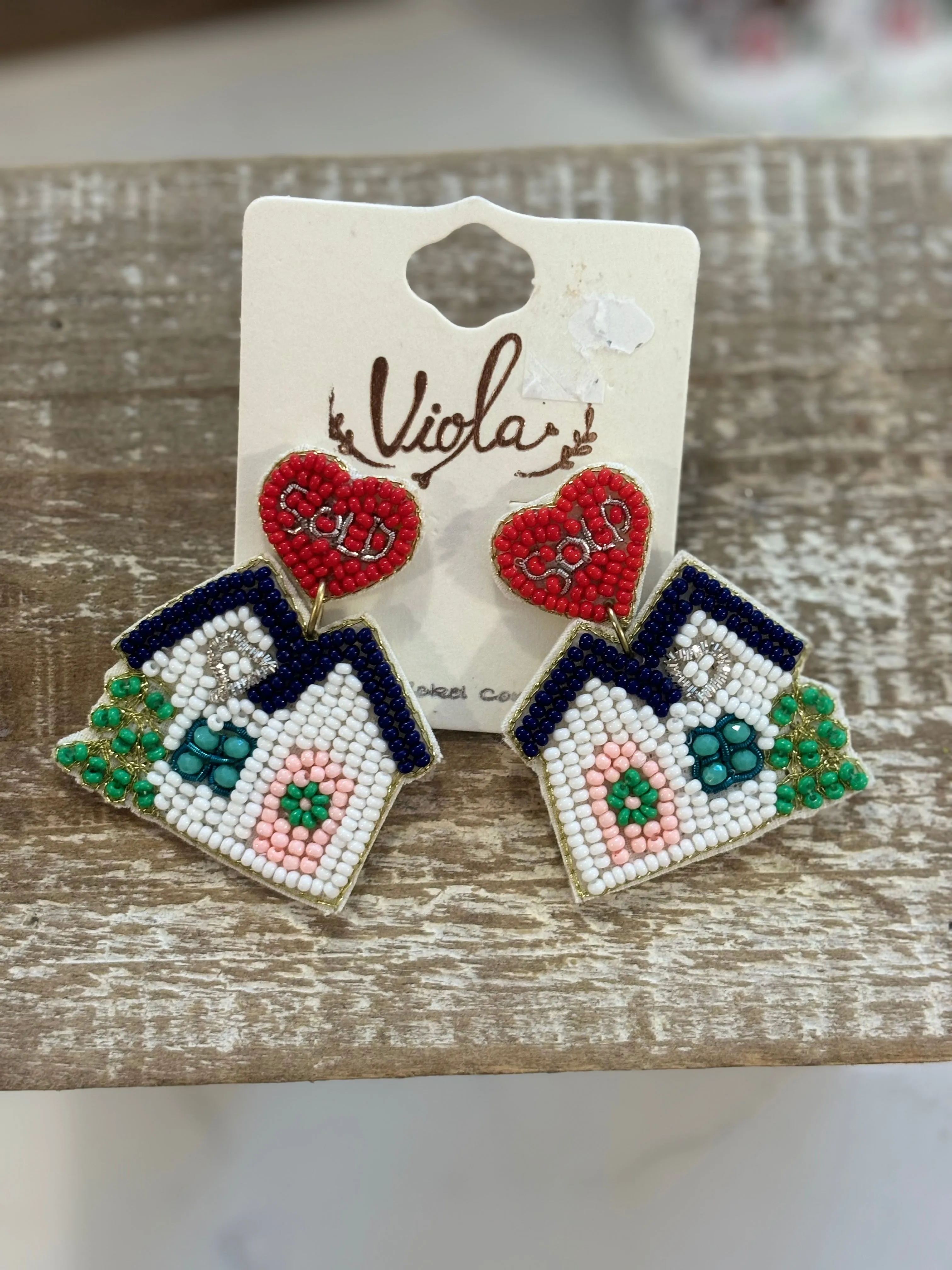 Relator Earrings
