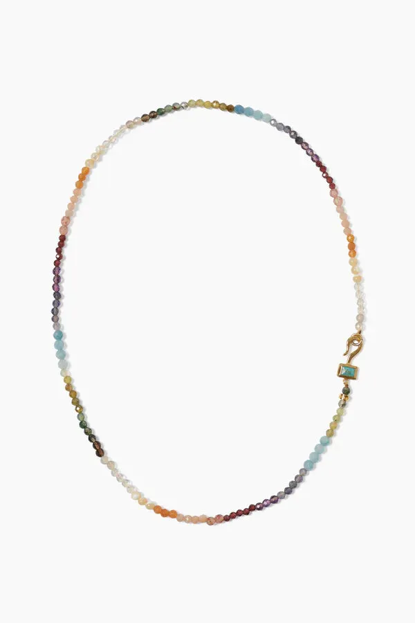RIVIERA NECKLACE MULTI MIX