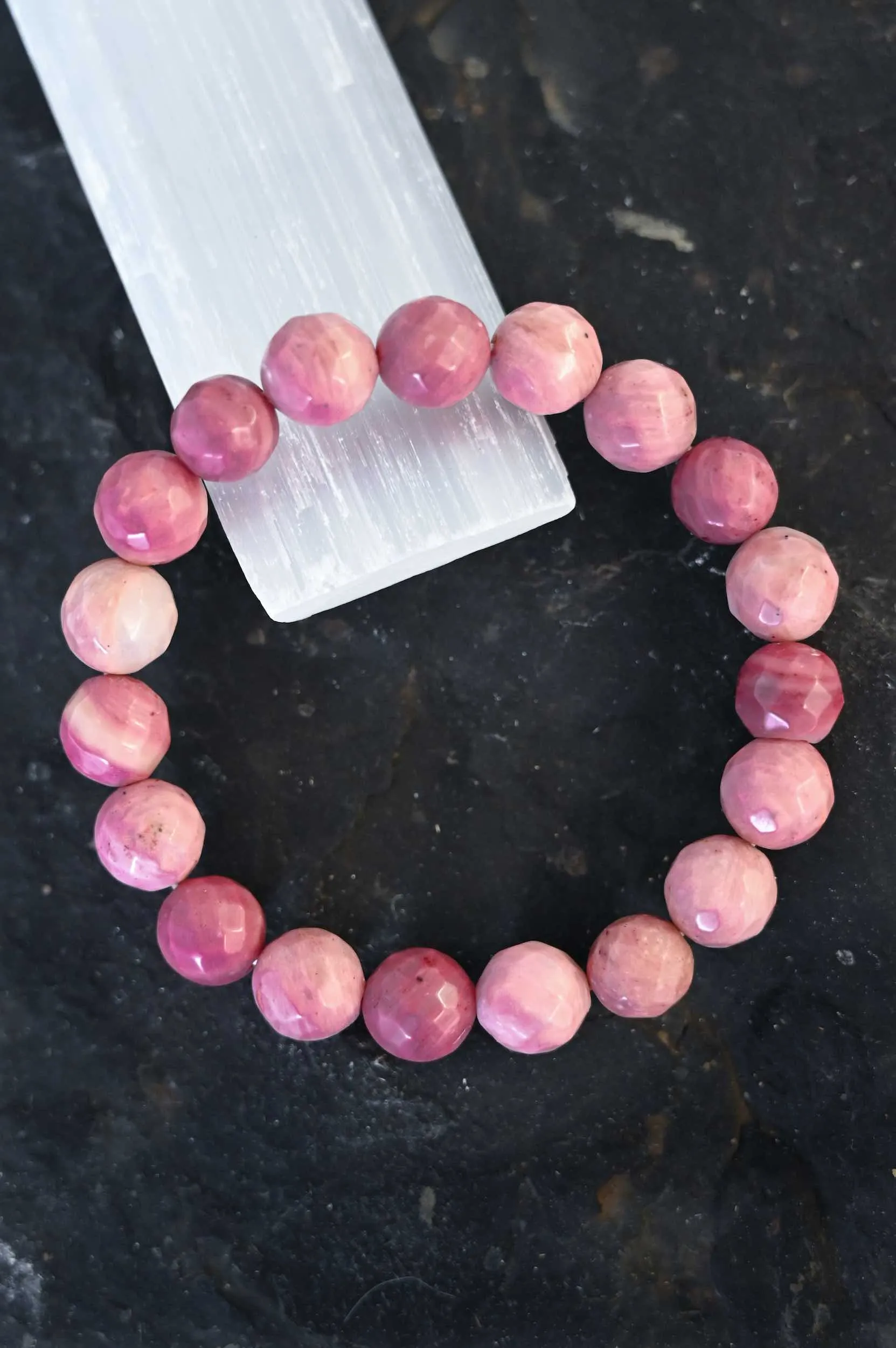 Self Love Warrior Bracelet Stack