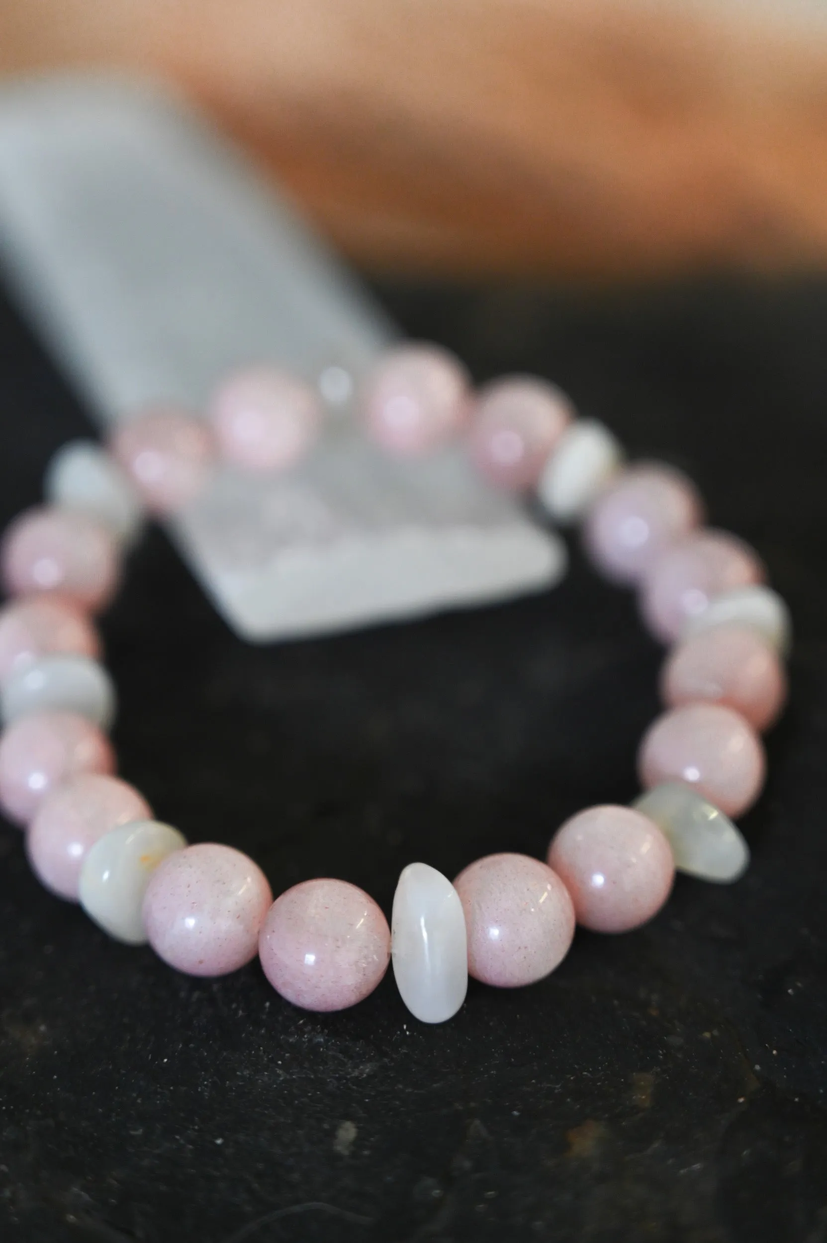 Self Love Warrior Bracelet Stack