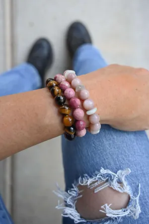 Self Love Warrior Bracelet Stack