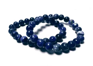 Sodalite Beaded Bracelet