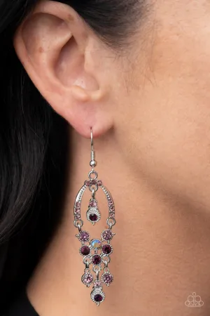 Sophisticated Starlet • Purple