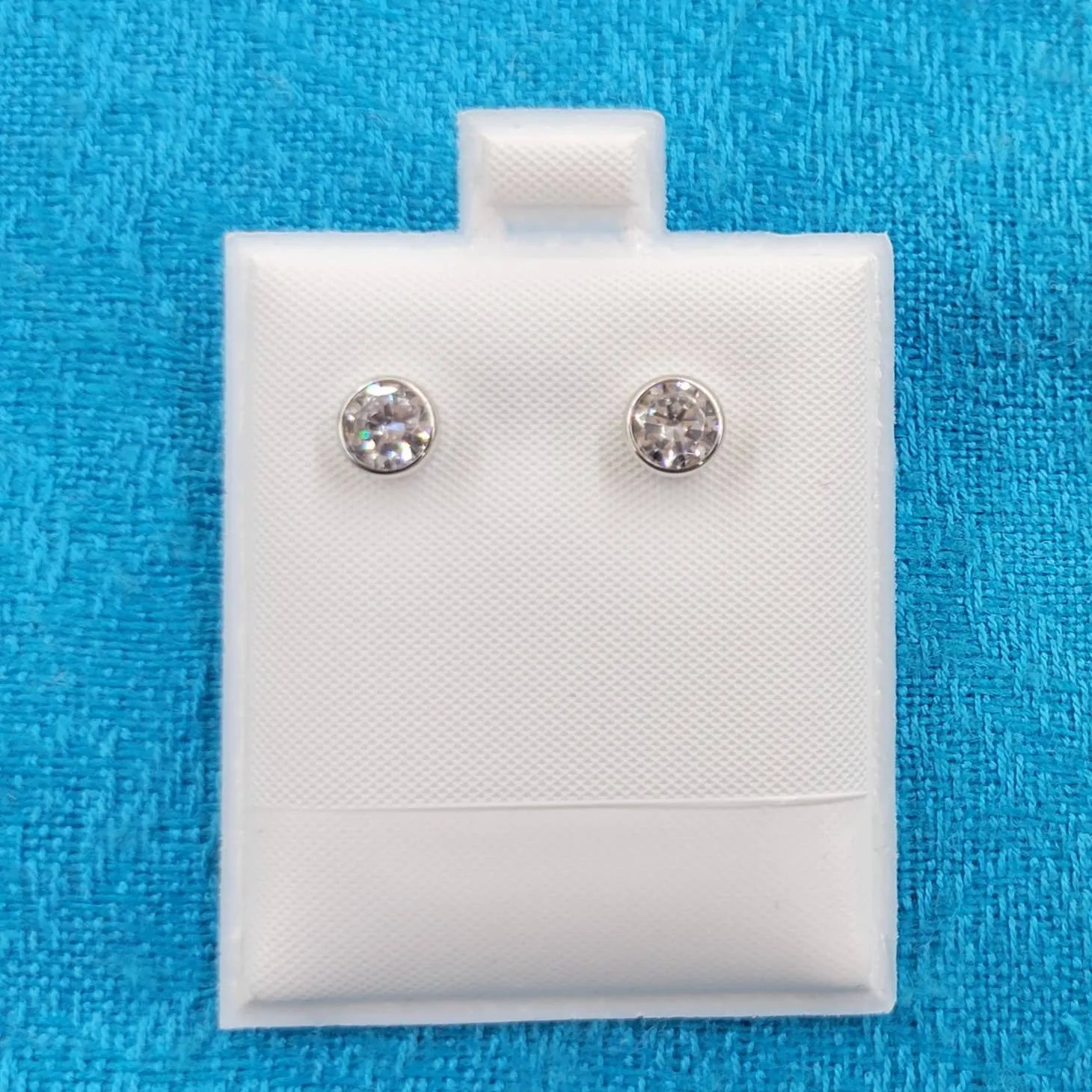 Stacy Stud Earrings