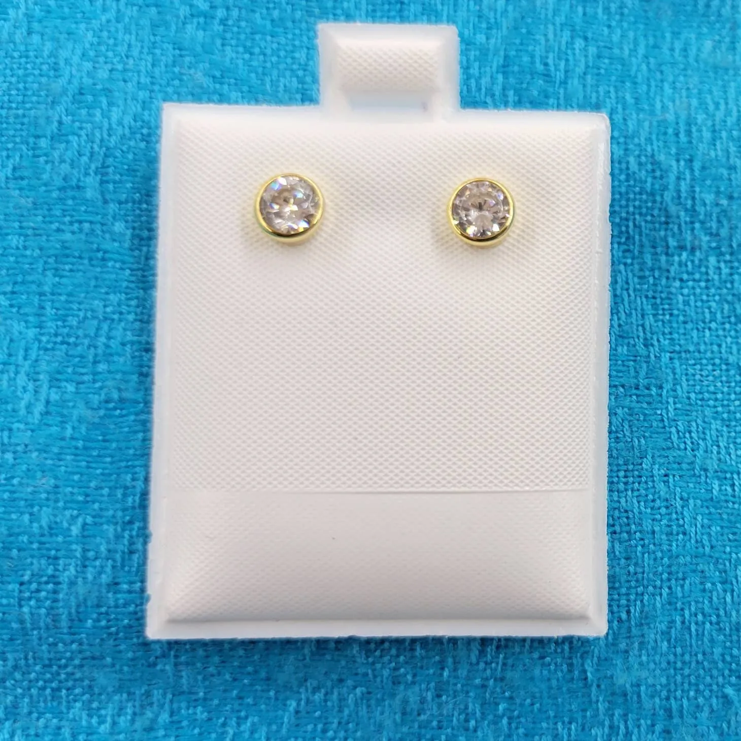 Stacy Stud Earrings