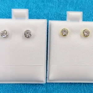 Stacy Stud Earrings