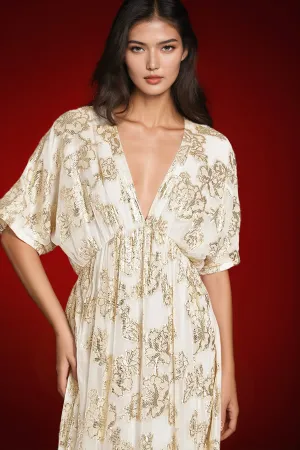 Starlight Kimono Maxi