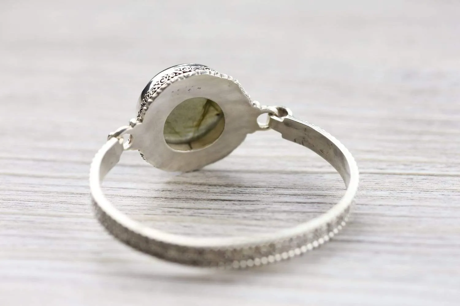 Stone of Magic Labradorite Bracelet