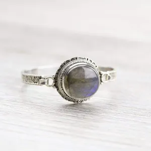 Stone of Magic Labradorite Bracelet