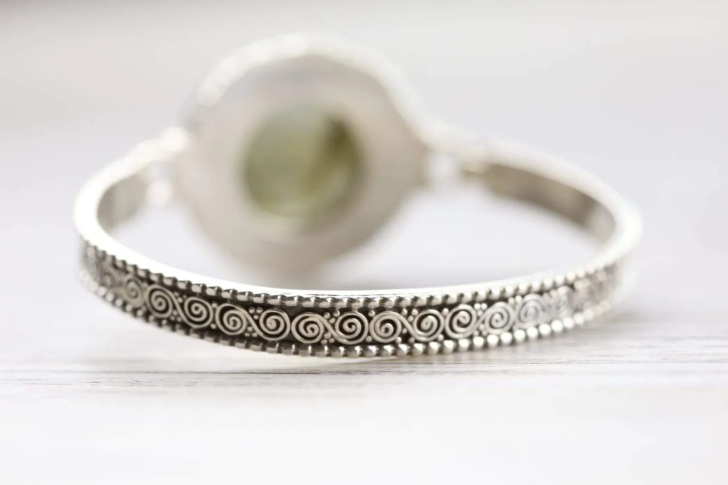 Stone of Magic Labradorite Bracelet