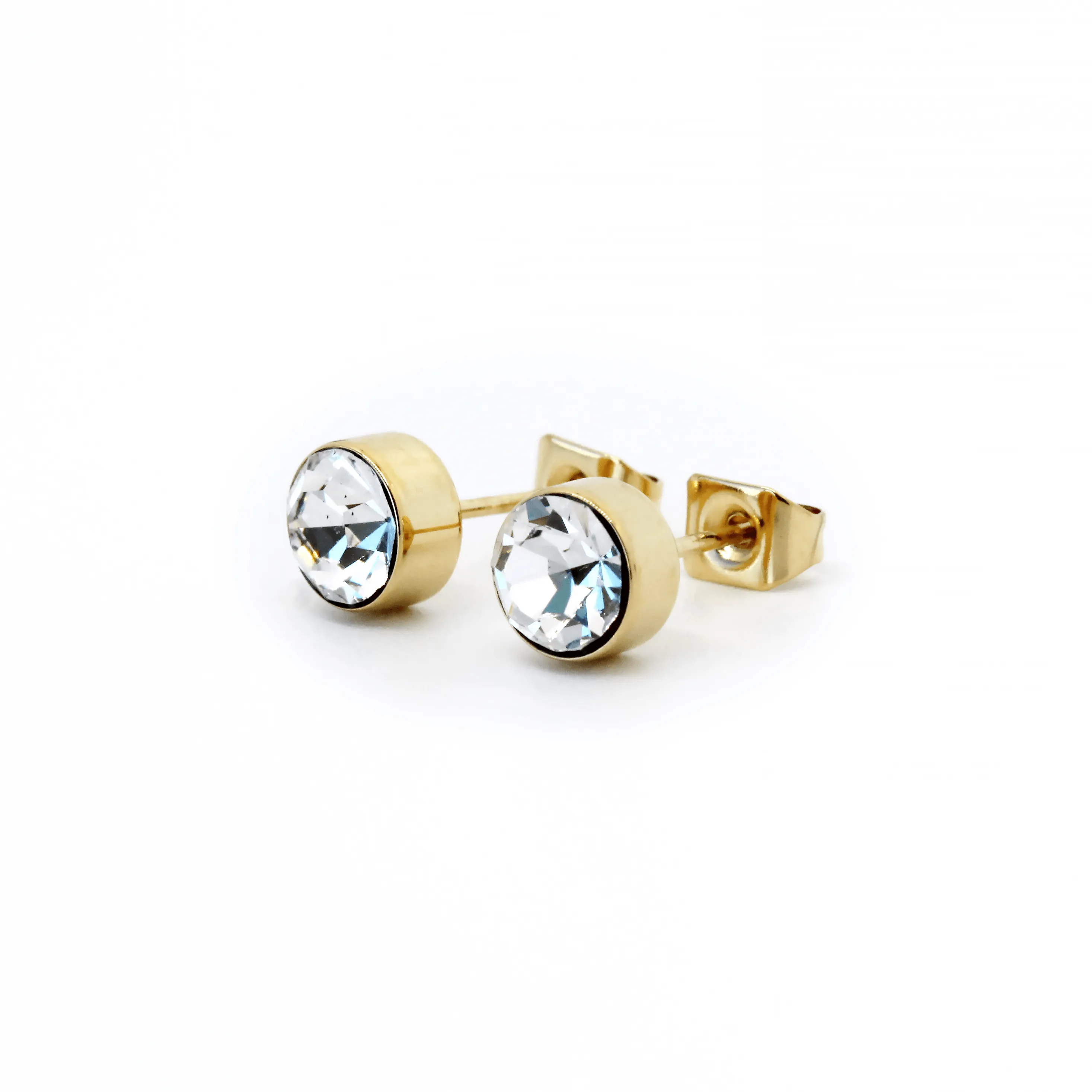 Stud Earrings - Sale