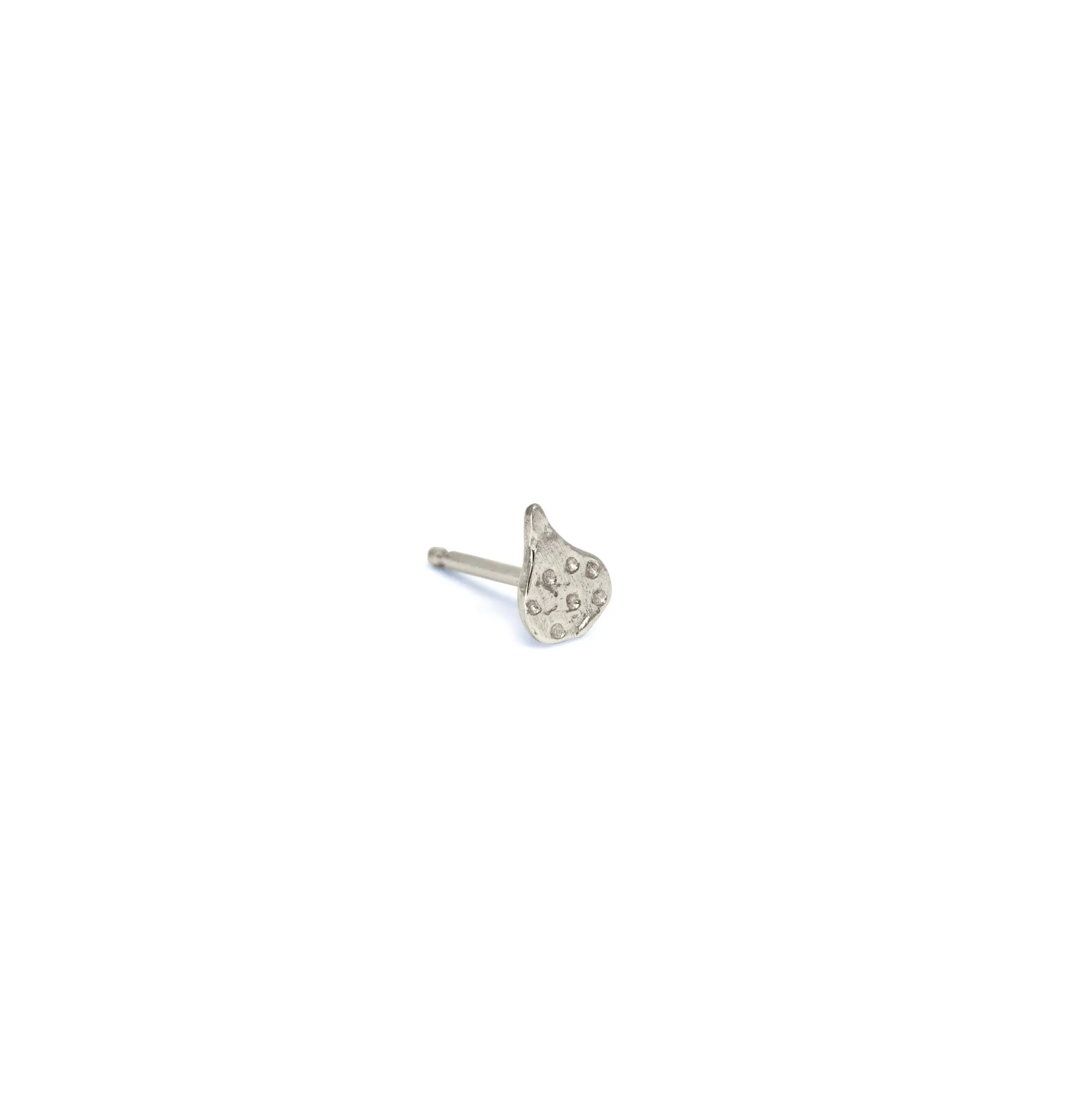 Teeny Tiny Stud Earrings - Singles