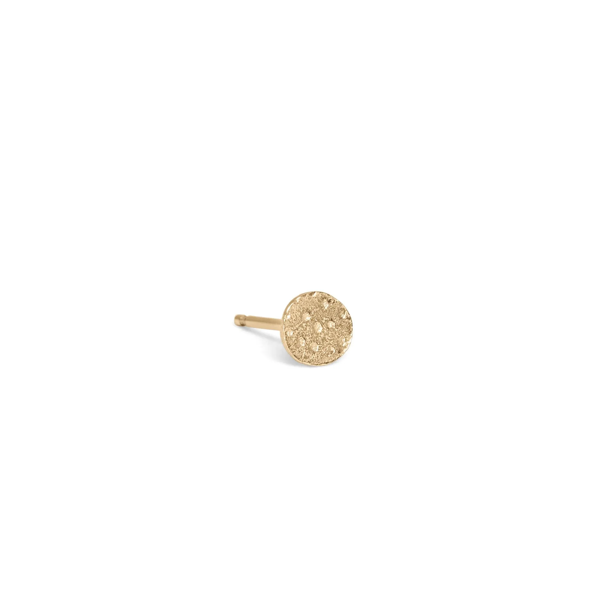 Teeny Tiny Stud Earrings - Singles