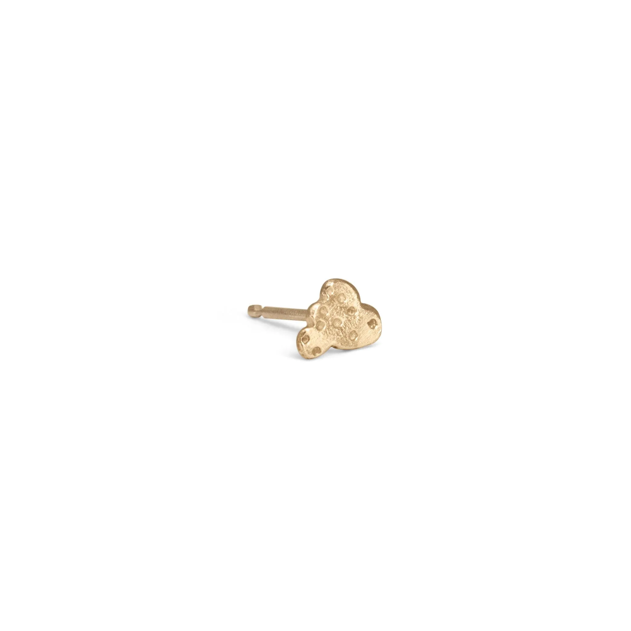 Teeny Tiny Stud Earrings - Singles
