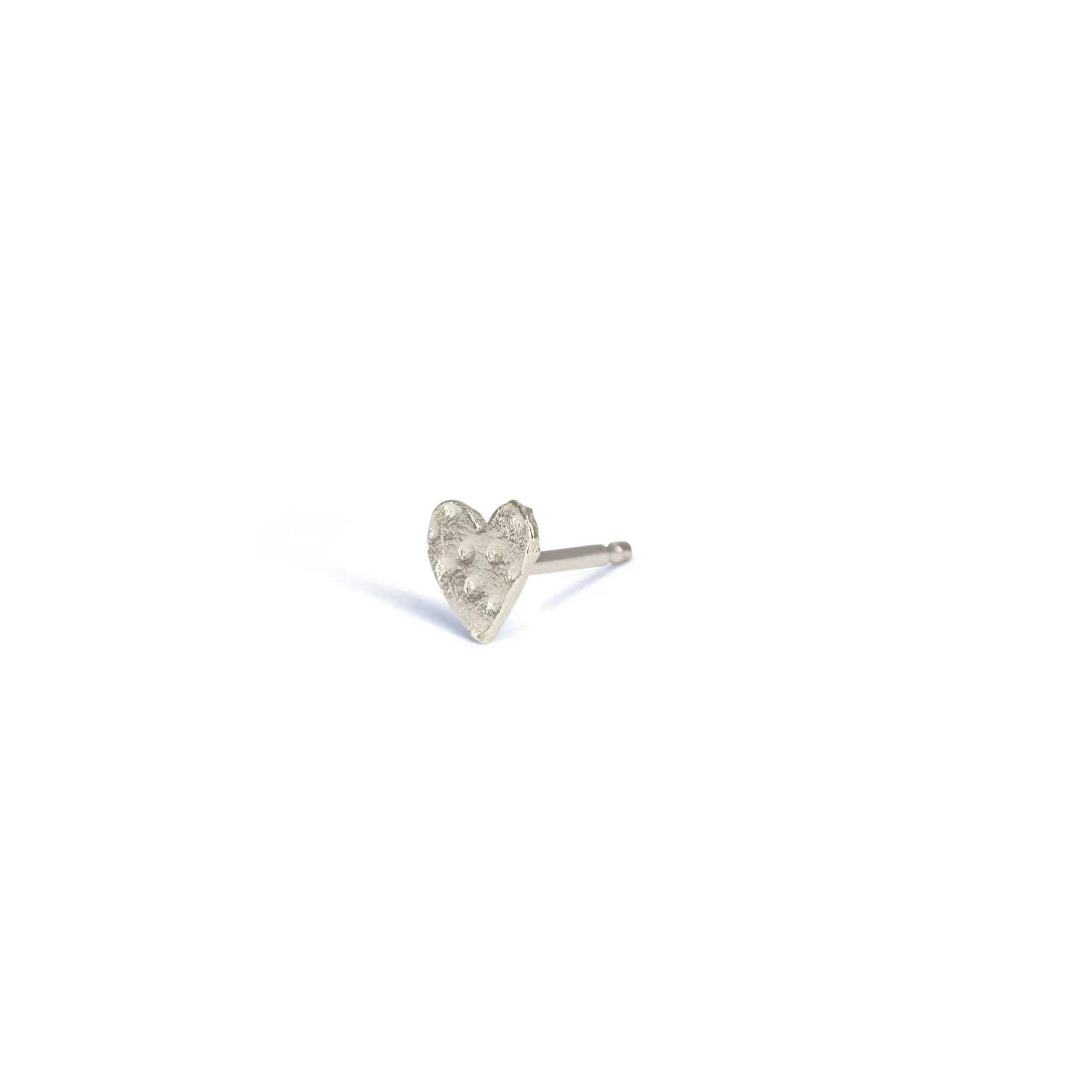 Teeny Tiny Stud Earrings - Singles