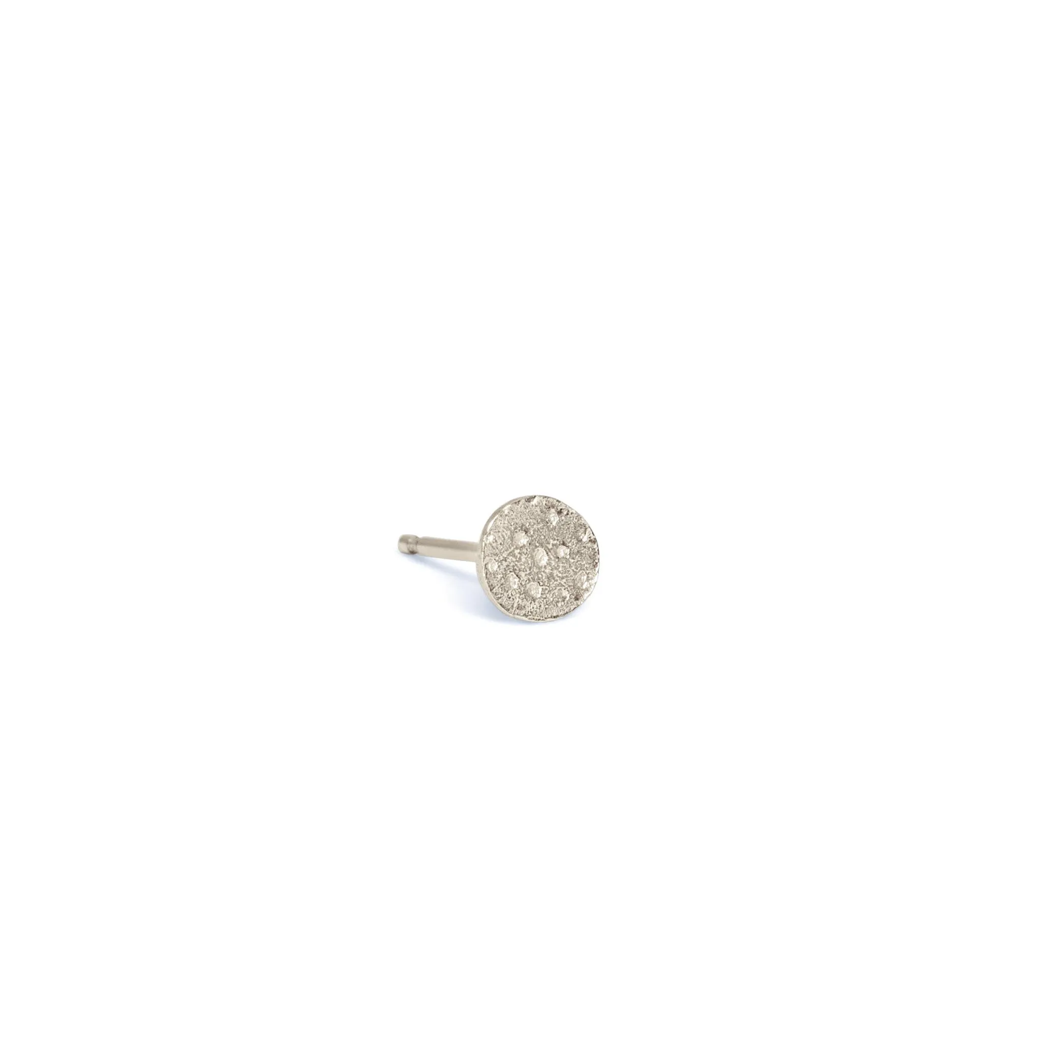Teeny Tiny Stud Earrings - Singles
