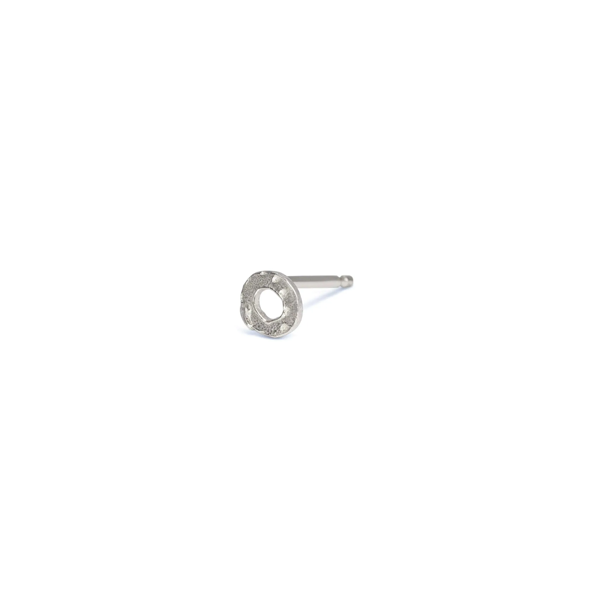 Teeny Tiny Stud Earrings - Singles