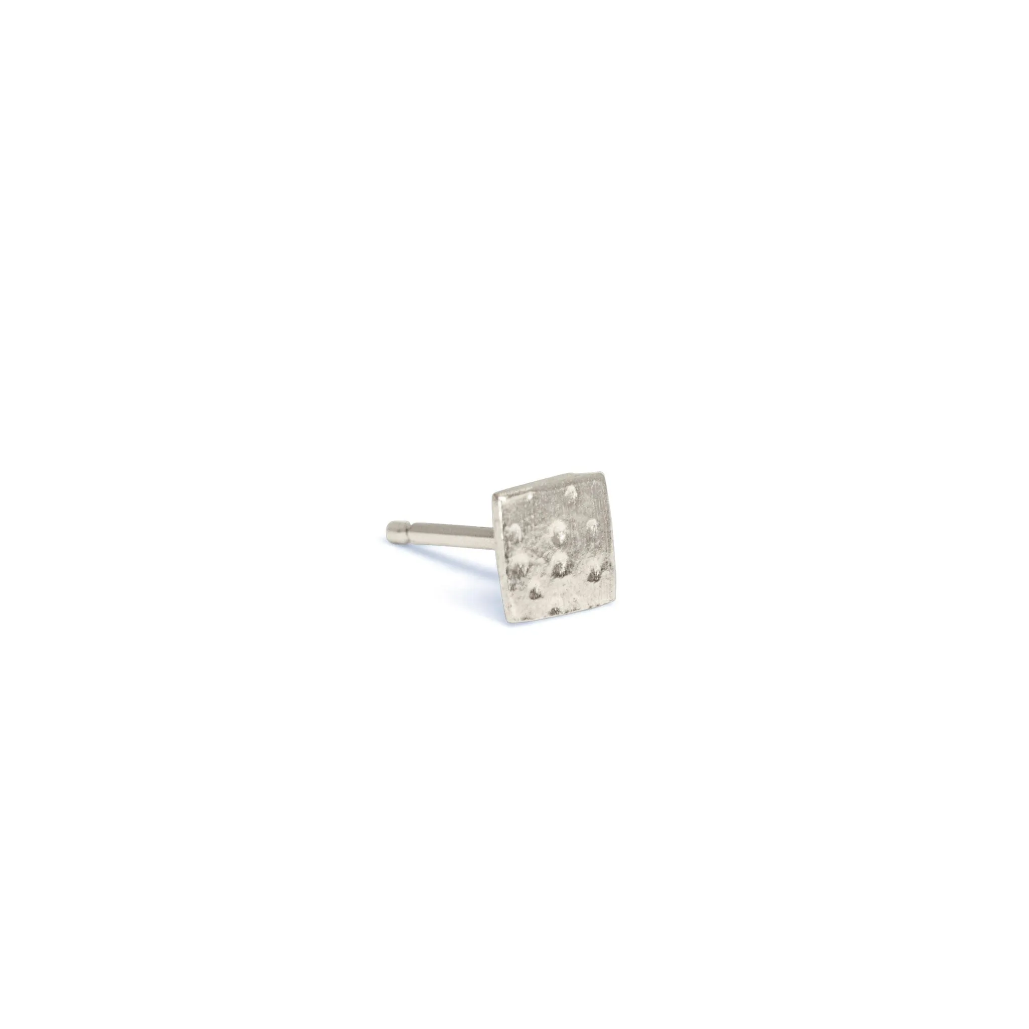 Teeny Tiny Stud Earrings - Singles