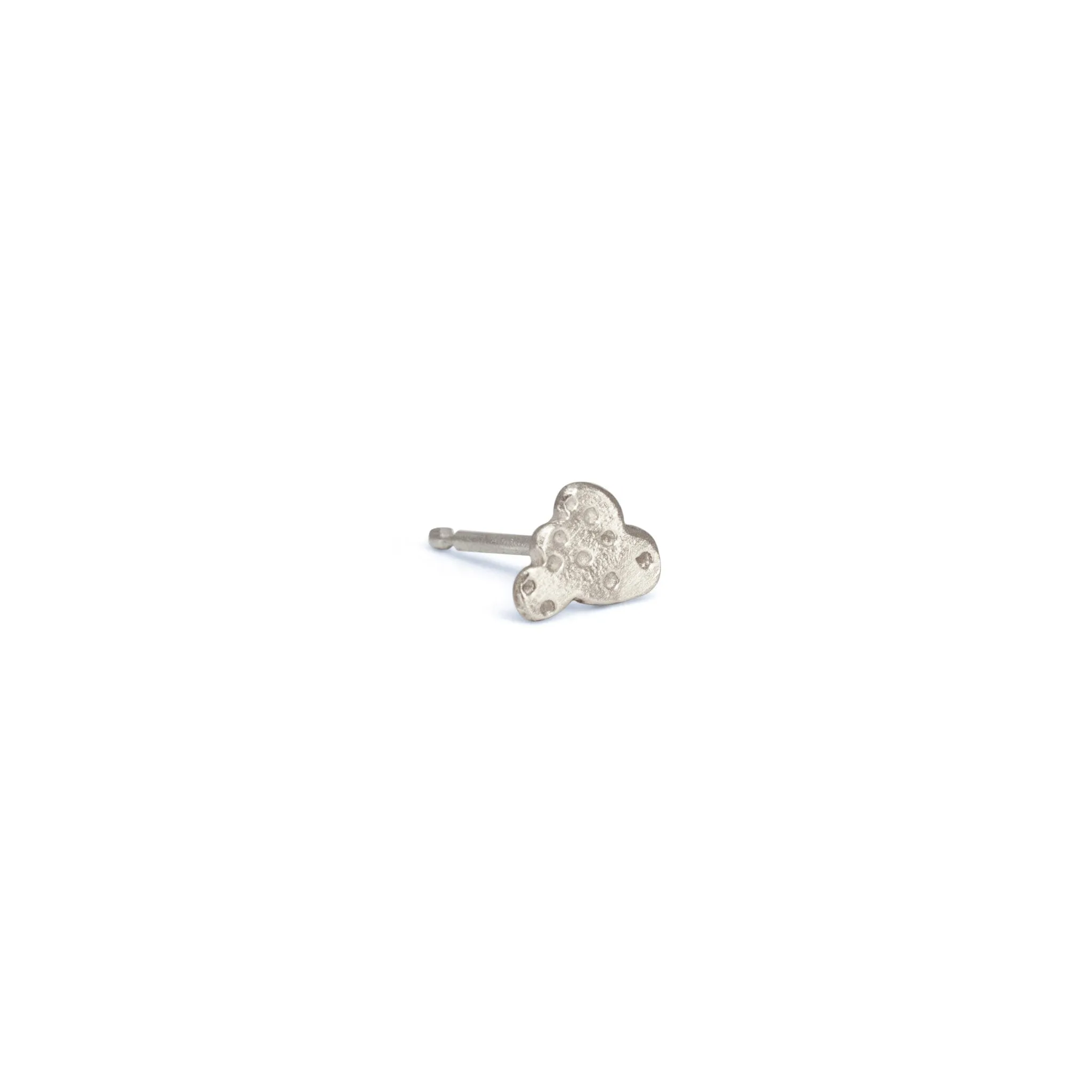 Teeny Tiny Stud Earrings - Singles
