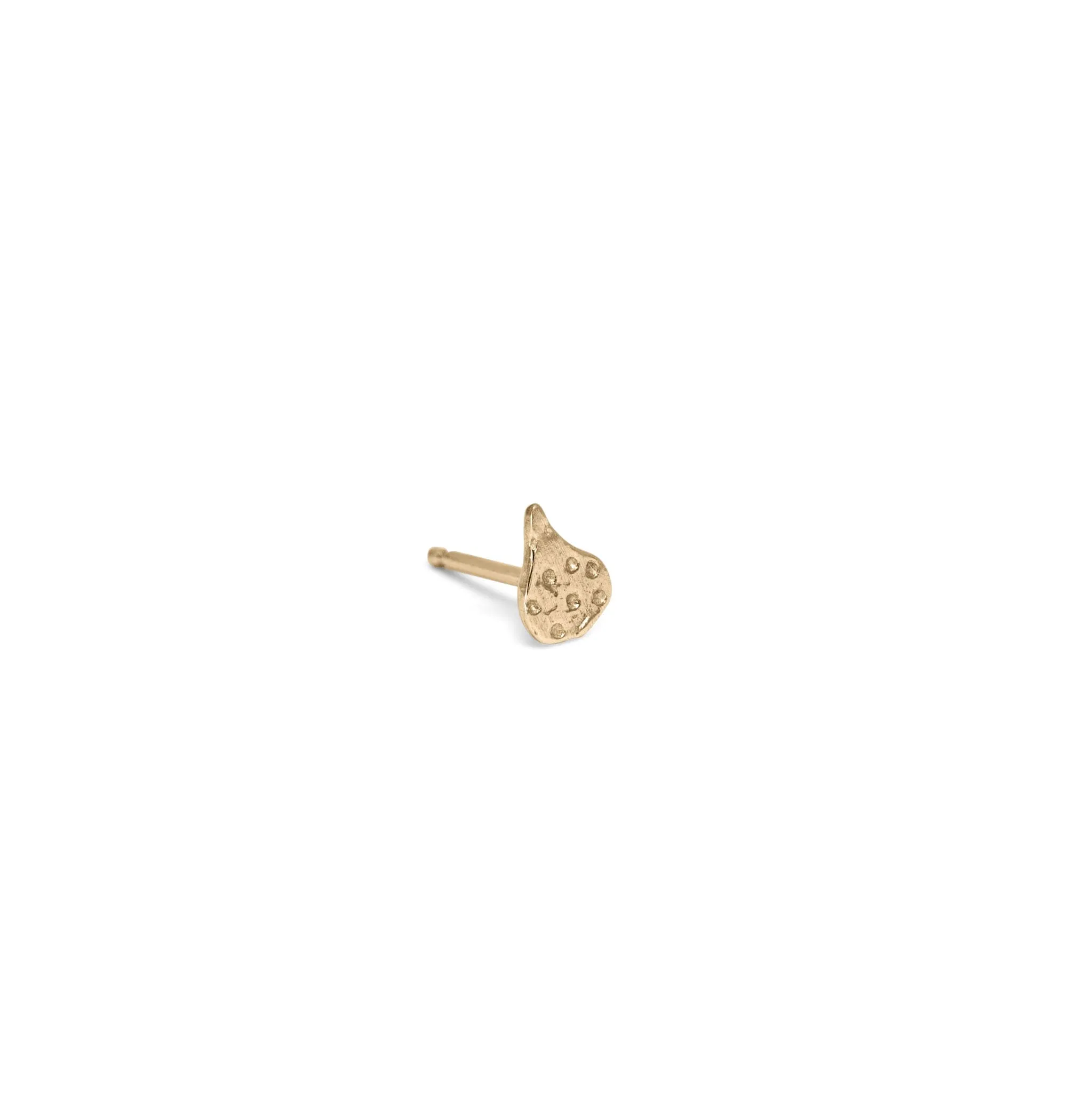 Teeny Tiny Stud Earrings - Singles