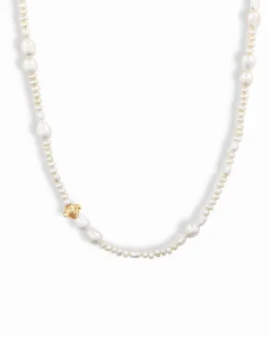Tegan Pearl Necklace