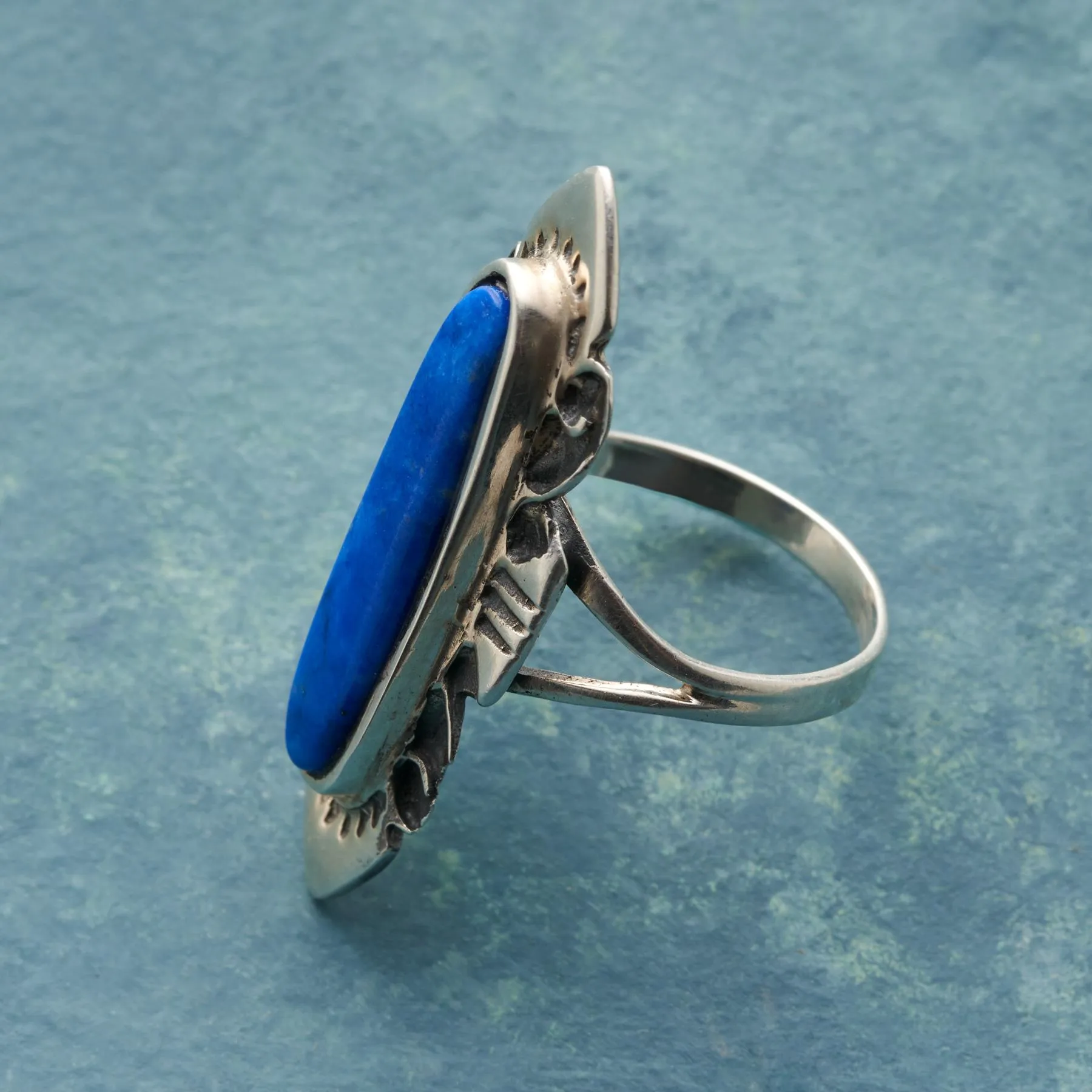 Temple Court Ring