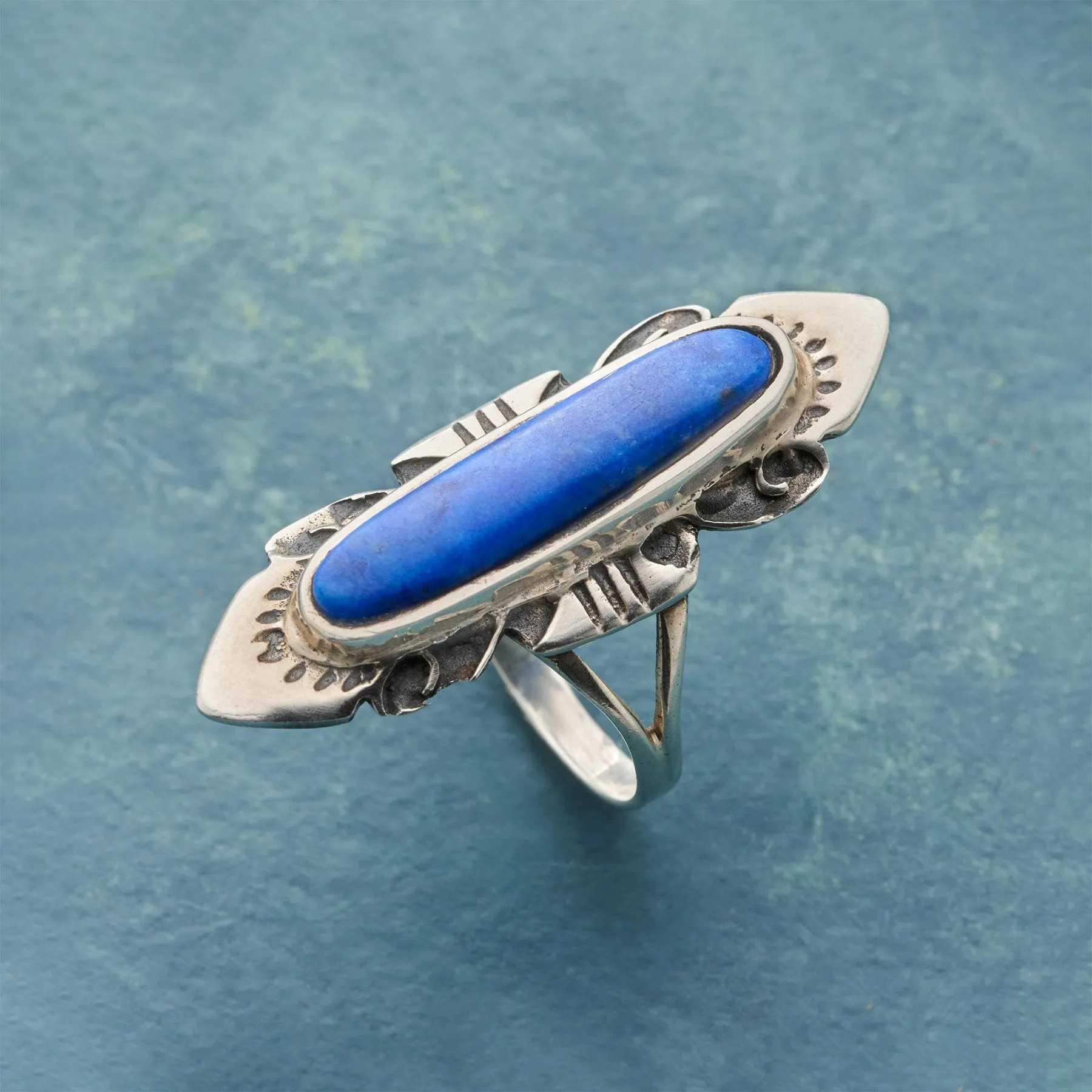 Temple Court Ring