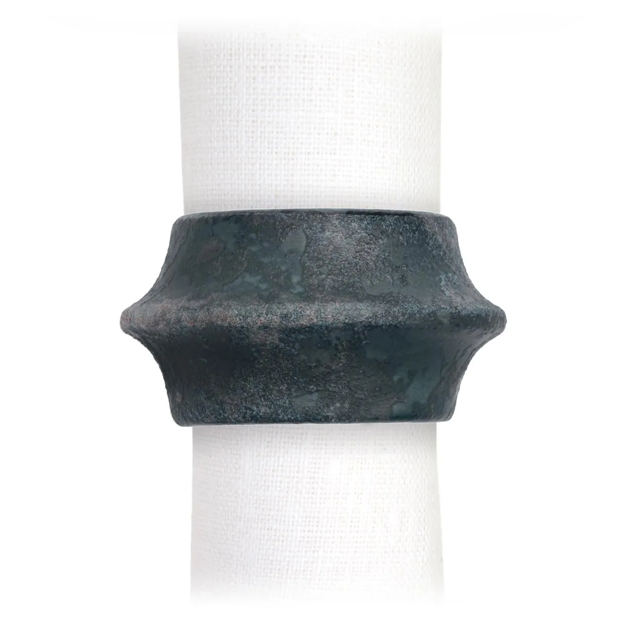 Terra Cuff Napkin Rings, Set of 4