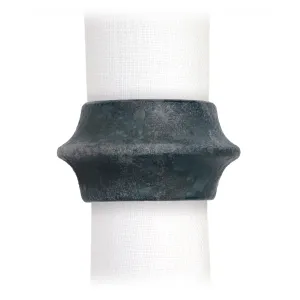 Terra Cuff Napkin Rings, Set of 4
