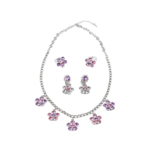 The Audrey Necklace 5pc Set