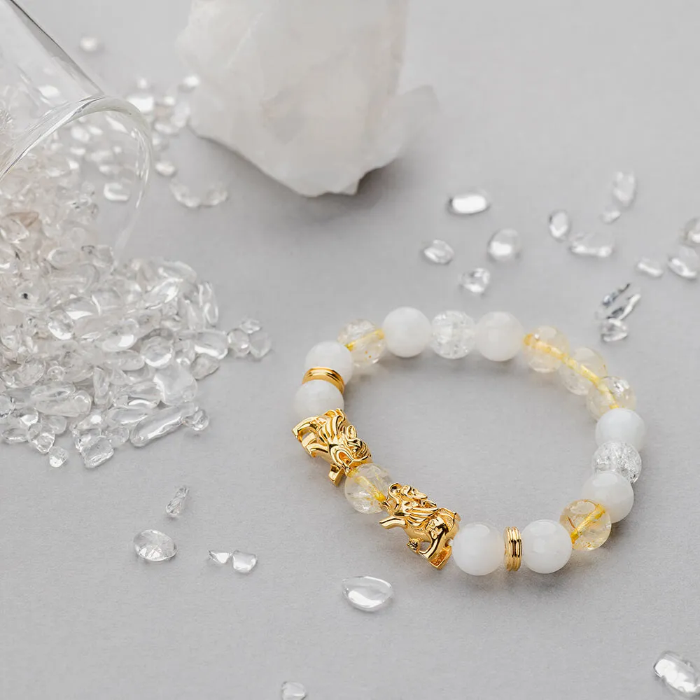 The Monarch - Pixiu Bracelet