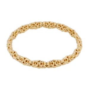 TIMELESS BYZANTINE BANGLE