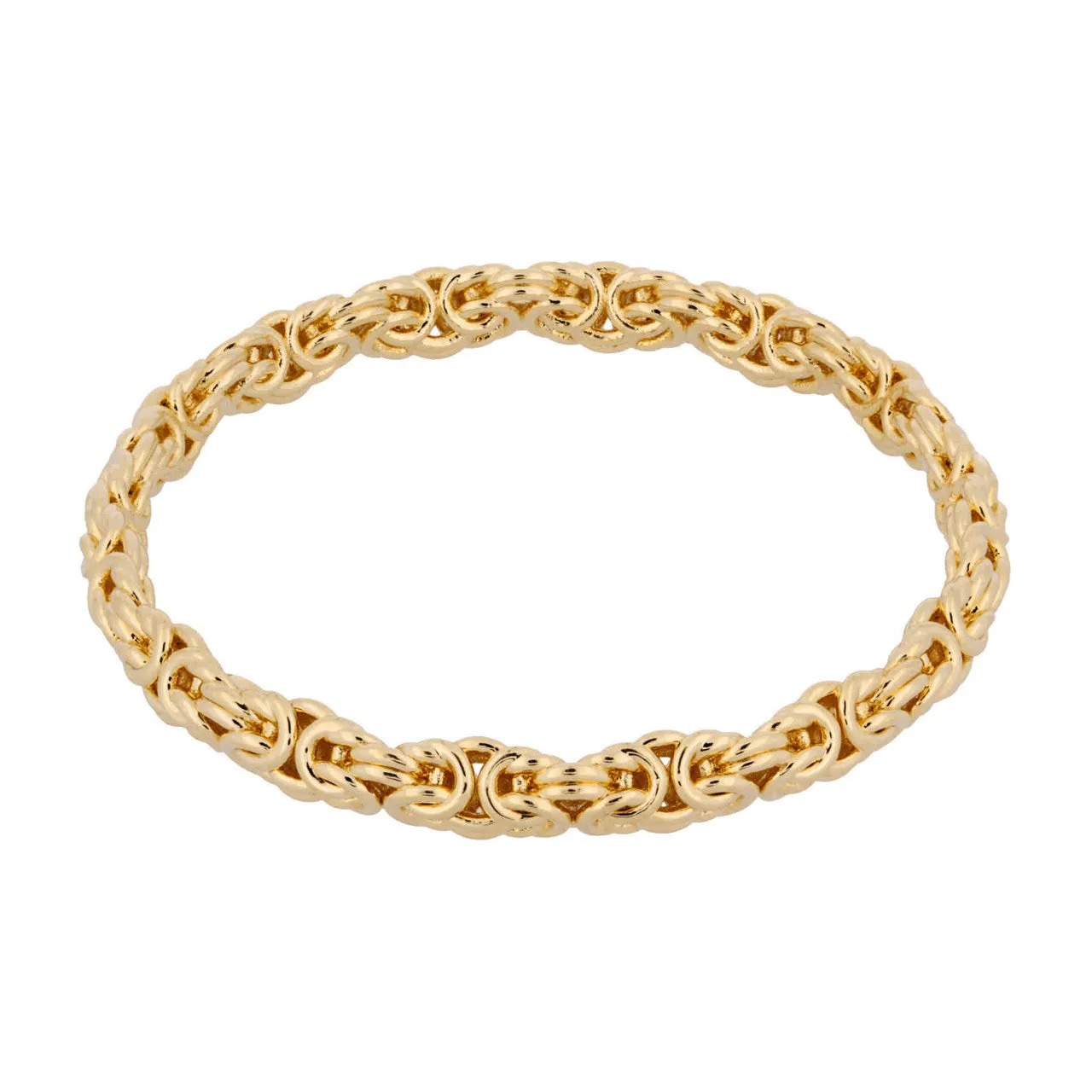 TIMELESS BYZANTINE BANGLE