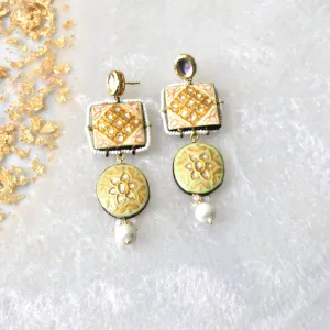 Vaani Lac Earrings