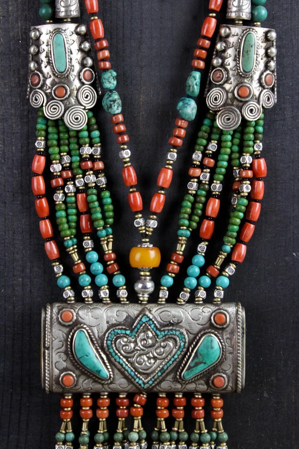 Vibrant State of Mind Necklace
